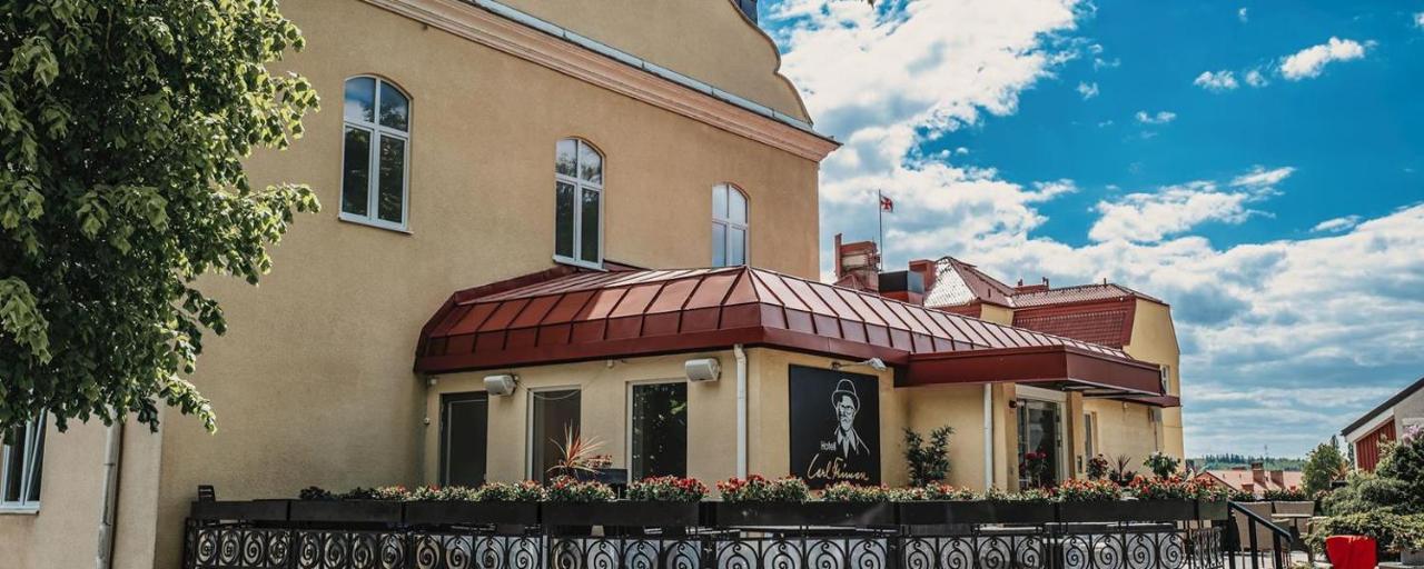 Hotell Carl Friman Motala Ngoại thất bức ảnh